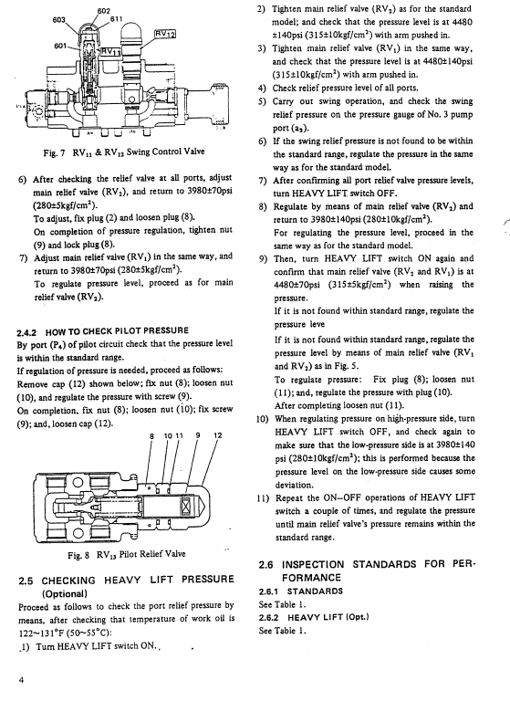 Kobelco K916-ii And K916lc-ii Excavator Service Manual