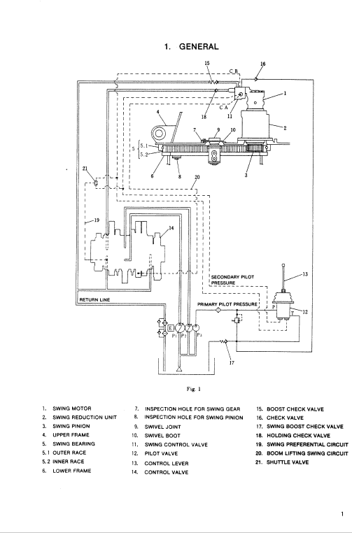 Kobelco Md120lc Excavator Service Manual