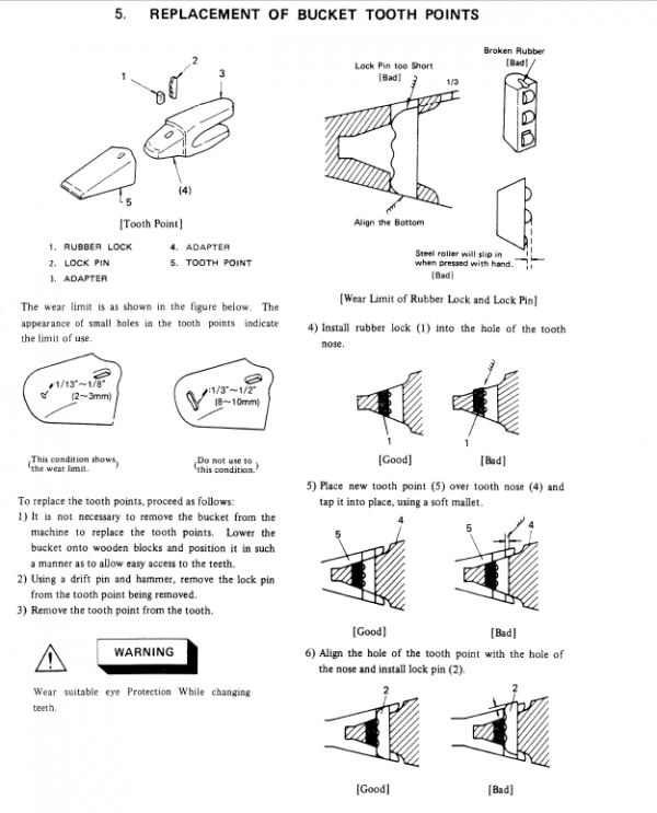 Kobelco Md180lc Excavator Service Manual