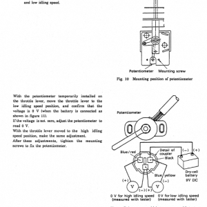 Kobelco Md200c Excavator Service Manual