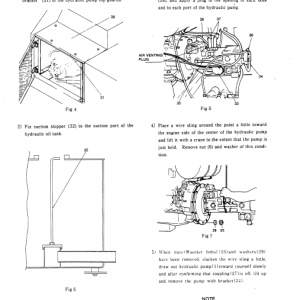 Kobelco Md240blc Excavator Service Manual