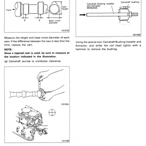 Kobelco Md240c Excavator Service Manual