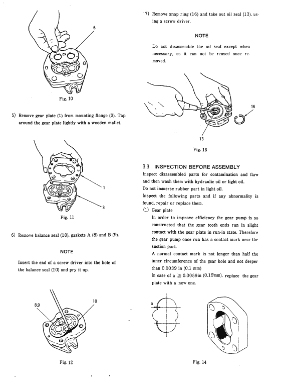 Kobelco Md450blc Excavator Service Manual