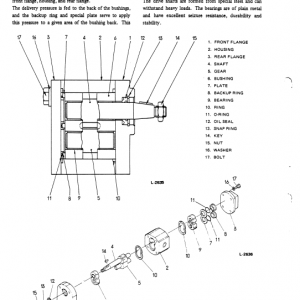 Kobelco Sk14 And K914 Excavator Service Manual