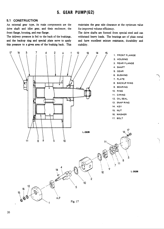 Kobelco Sk14 And K914 Excavator Service Manual