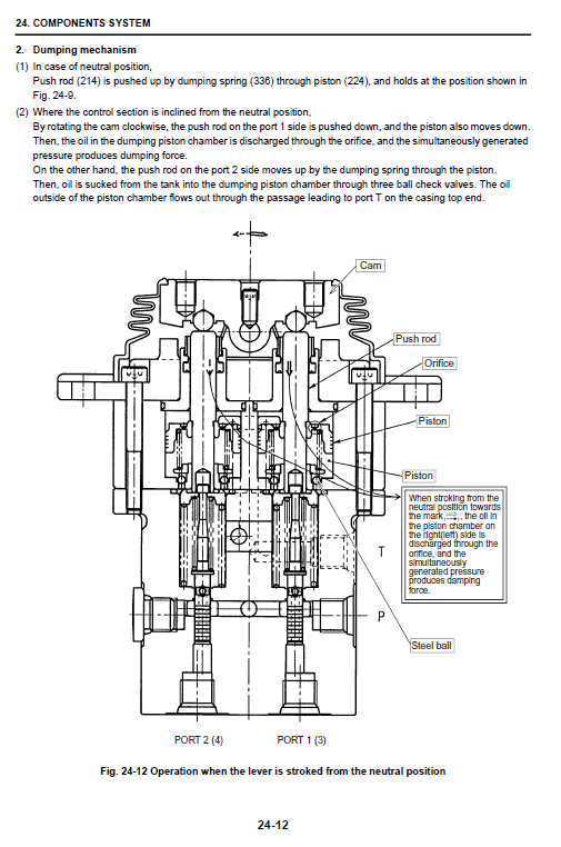 Kobelco Sk17sr-3 Excavator Service Manual