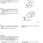 Kobelco Sk024, Sk027, Sk032 Excavator Service Manual