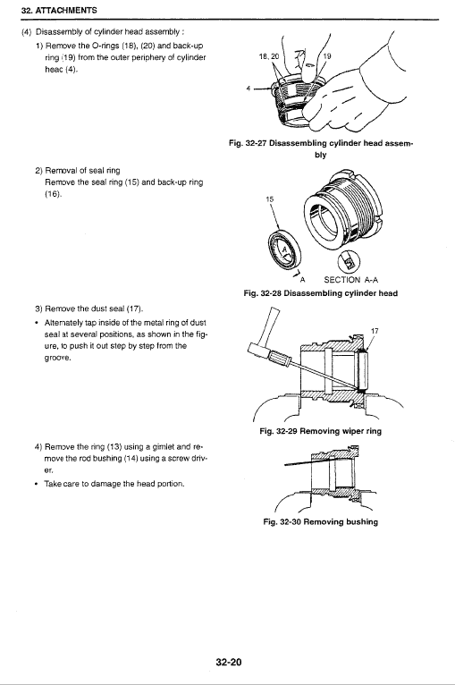 Kobelco Sk50sr-3 Excavator Service Manual