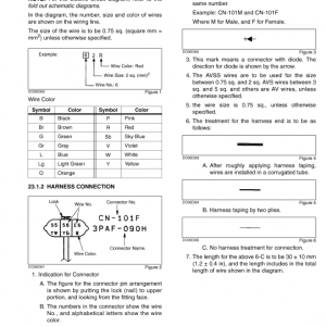 Kobelco Sk160lc And Ed190lc Excavator Service Manual