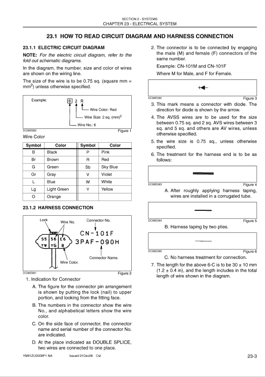 Kobelco Sk160lc And Ed190lc Excavator Service Manual