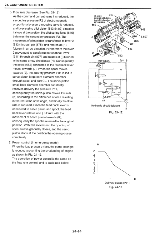 Kobelco Sk200-8, Sk210lc-8 Excavator Service Manual