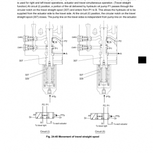 Kobelco Sk210-8 Tier 3 Excavator Service Manual