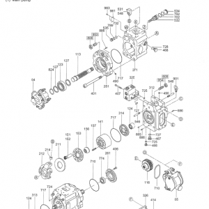 Kobelco Sk210-9 Tier 4 Excavator Service Manual