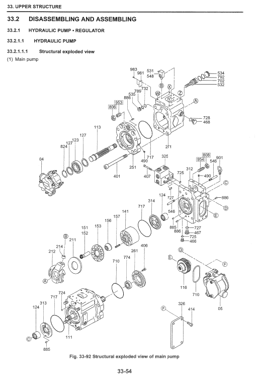 Kobelco Sk210-9 Tier 4 Excavator Service Manual