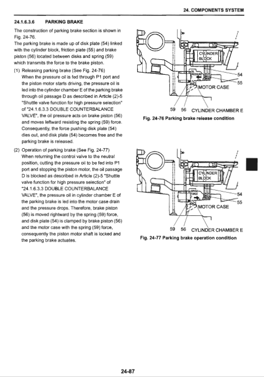 Kobelco Sk235srlc-2 Excavator Service Manual