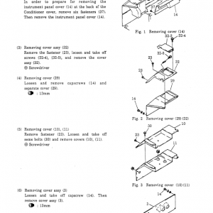 Kobelco Sk310-iii, Sk310lc-iii Excavator Service Manual