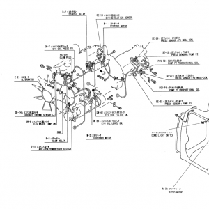 Kobelco Sk330-6, Sk330lc-6 And Sk330nlc-6 Excavator Service Manual