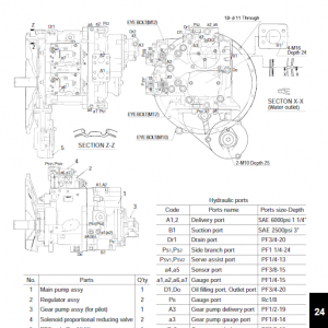 Kobelco Sk485lc-9 Excavator Service Manual