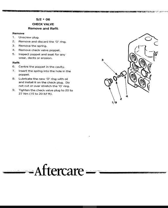 Kobelco Tlk750, Tlk860, Tlk865, Tlk965 Backhoe Service Manual