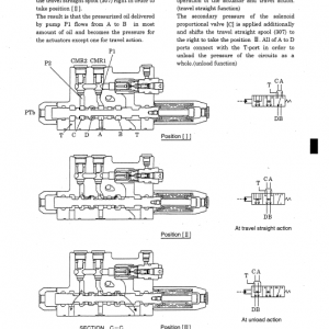 Kobelco Sk115srdz And Sk135srlc Excavator Service Manual