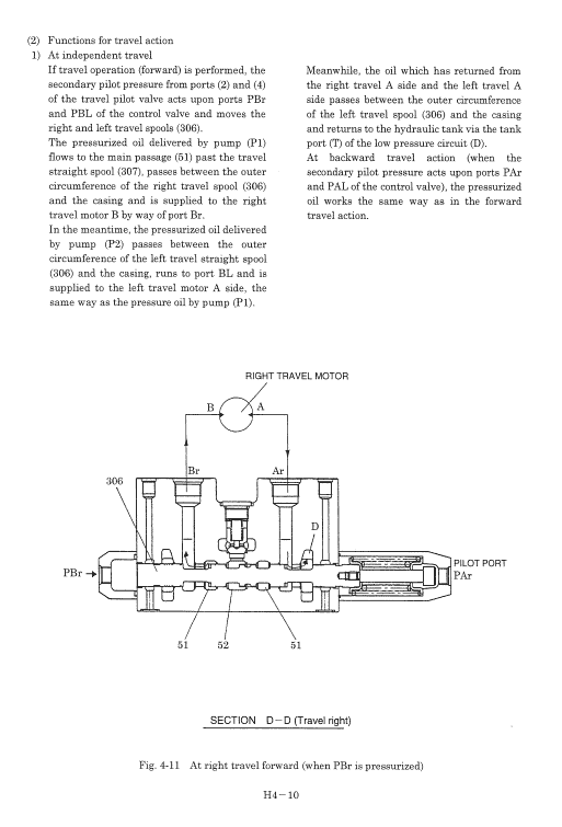 Kobelco Sk200sr-1s, Sk200srlc-1s Excavator Service Manual