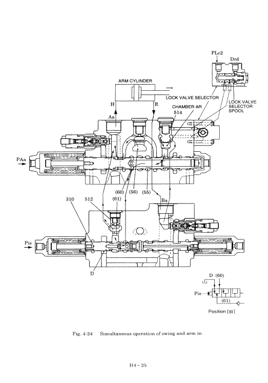 Kobelco Sk230lc-6, Sk250lc-6, Sk250nlc-6 Excavator Service Manual