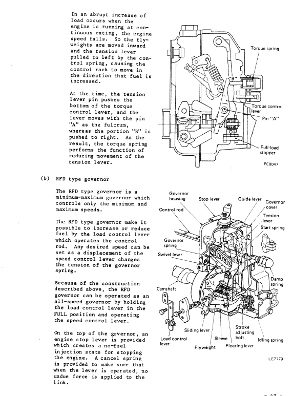 Mitsubishi 8dc8, 8dc9, 8dc9-t Engine Workshop Service Manual