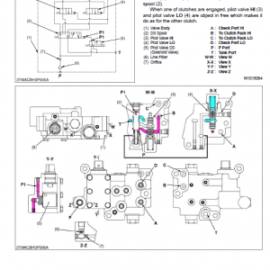 Kubota M8540, M9540 Tractor Workshop Service Manual