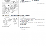 Kubota Rtv400ci Utility Vehicle Workshop Manual