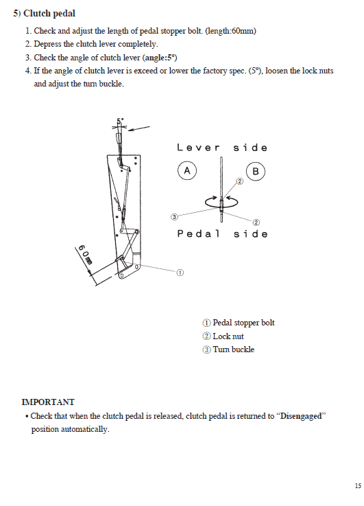 Kubota Kc70 Dumper Workshop Manual