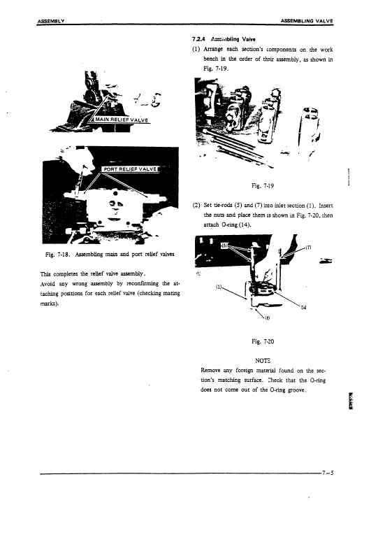 Kobelco Lk300a Wheel Loader Service Manual