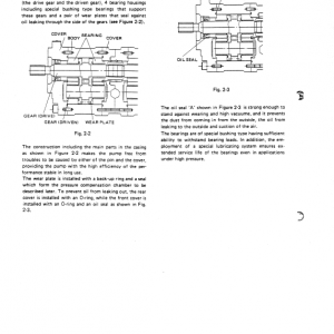 Kobelco Lk500 Wheel Loader Service Manual