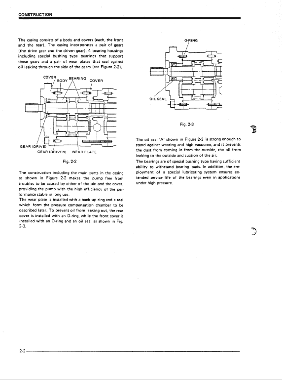 Kobelco Lk500 Wheel Loader Service Manual