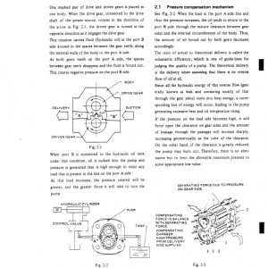 Kobelco Lk600a Wheel Loader Service Manual