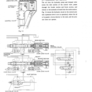 Kobelco Lk700 And Lk700a Wheel Loader Service Manual