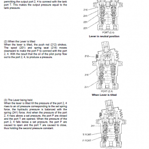 Kobelco 17sr Tier 4 Excavator Service Manual