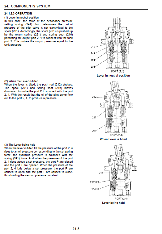 Kobelco 17sr Tier 4 Excavator Service Manual