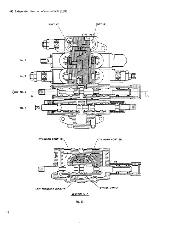 Kobelco K903b Excavator Service Manual