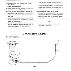 Kobelco K904-ii And K905-ii Excavator Service Manual