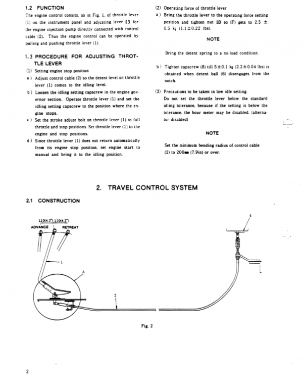 Kobelco K904-ii And K905-ii Excavator Service Manual