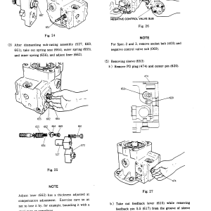 Kobelco K904e And K905a Excavator Service Manual