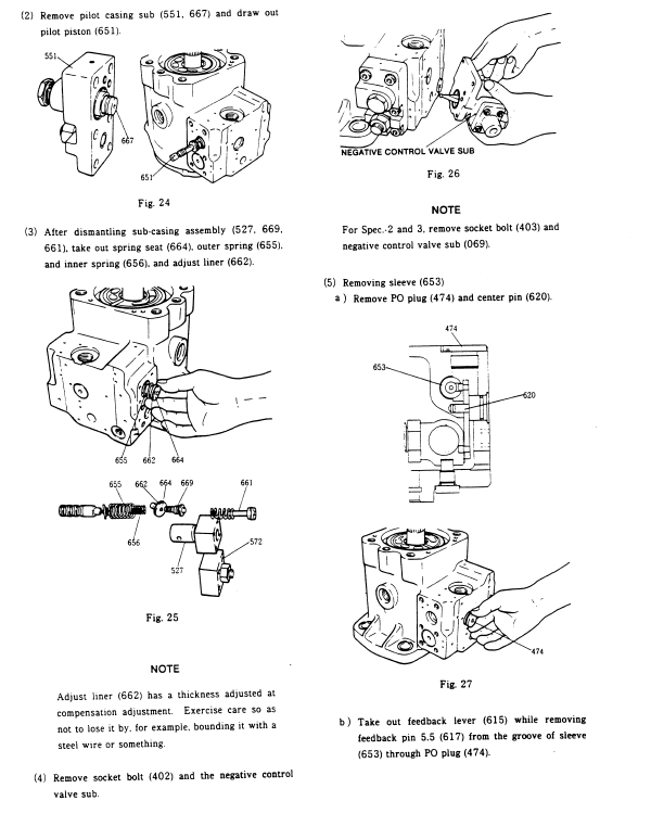 Kobelco K904e And K905a Excavator Service Manual