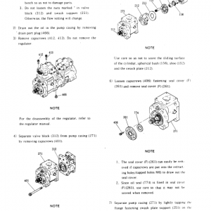 Kobelco K907-ii And K907lc-ii Excavator Service Manual