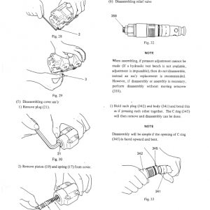 Kobelco K907c And K907c-lc Excavator Service Manual