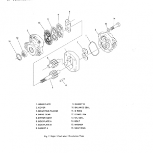 Kobelco K909-ii And K909lc-ii Excavator Service Manual