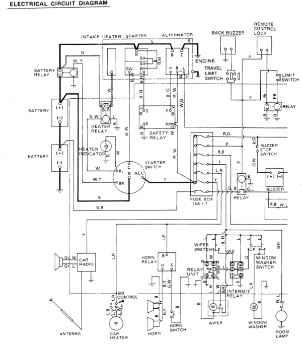 Kobelco Md120lc Excavator Service Manual