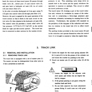 Kobelco Md180lc Excavator Service Manual