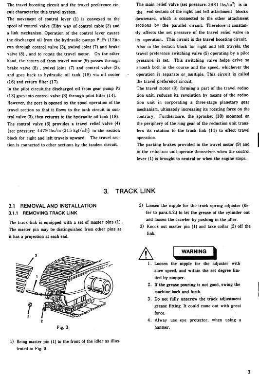 Kobelco Md180lc Excavator Service Manual