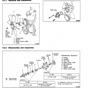 Kobelco Md200c Excavator Service Manual