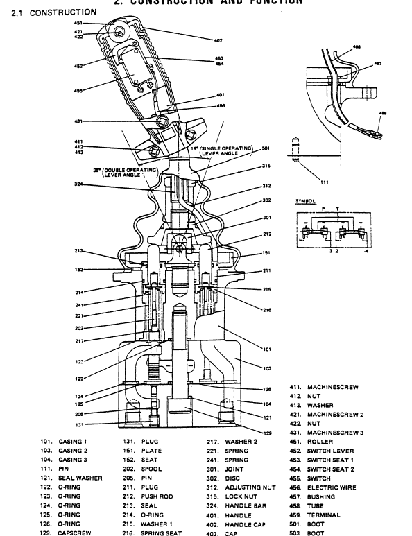 Kobelco Md300lc Excavator Service Manual